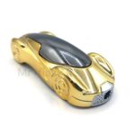 فندک فانتزی مدل ماشین طلایی
